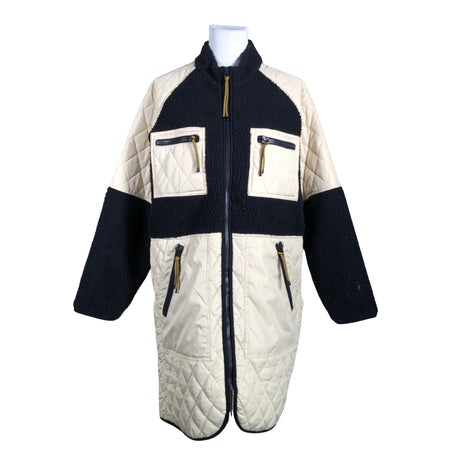 Unisex Lollys Laundry - Õhem talvejope, suurus 36 - Beige ()