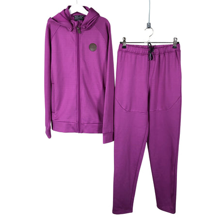 Unisex Jonathan - Soojendusjope, suurus 152 - 158 - Lilla ()