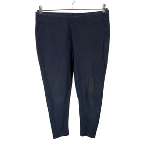 Unisex NOSH - Trikotaažist püksid, suurus 42 - Must (1)