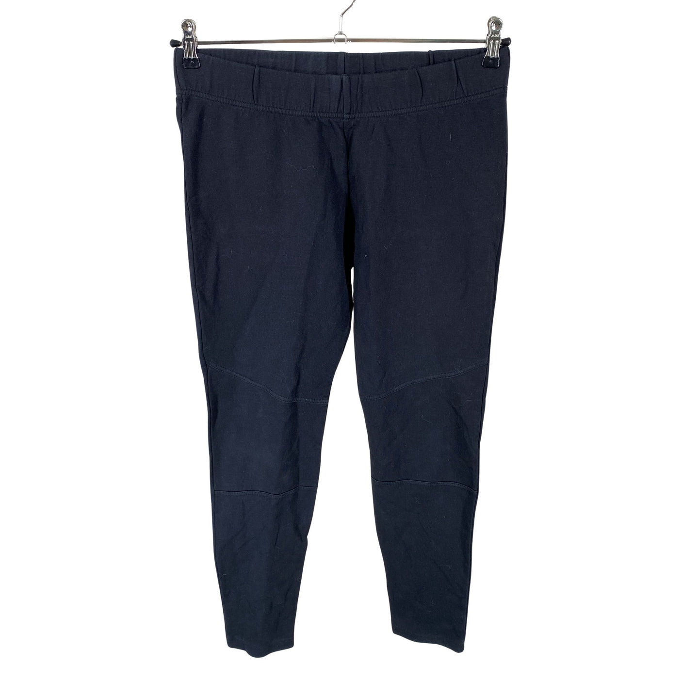 Unisex NOSH - Trikotaažist püksid, suurus 42 - Must (1)