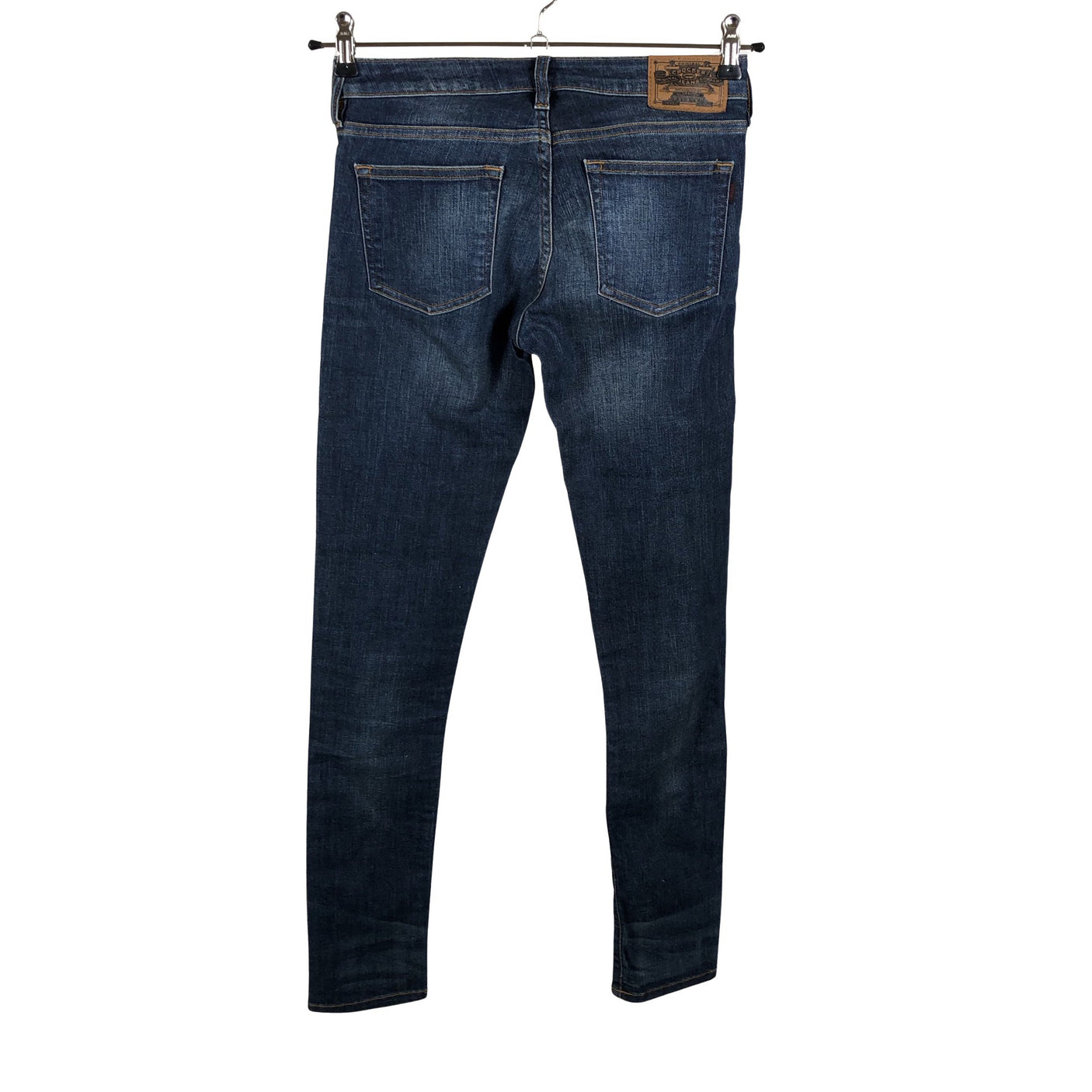 Unisex Crocker - Teksad, suurus W26 - Sinine (2)