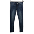 Unisex Crocker - Teksad, suurus W26 - Sinine ()