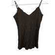 Unisex Esprit - Trikotaažist topp, suurus 36 - Pruun ()