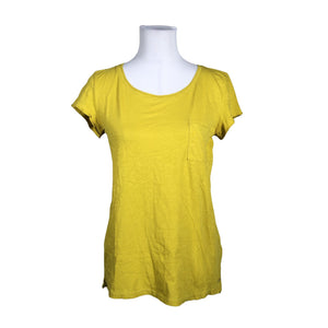 Unisex Marc O'Polo - T-särk, suurus 36 - Kollane (1)