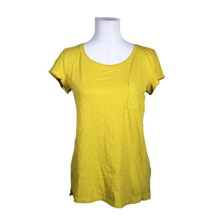 Unisex Marc O'Polo - T-särk, suurus 36 - Kollane ()