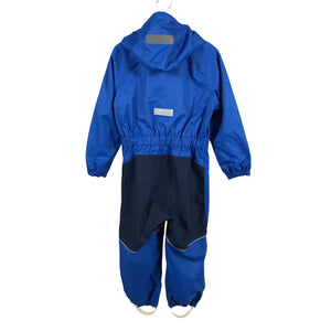 Unisex Reima - Kevad-/sügiskombinesoon, suurus 98 - 104 - Sinine (2)