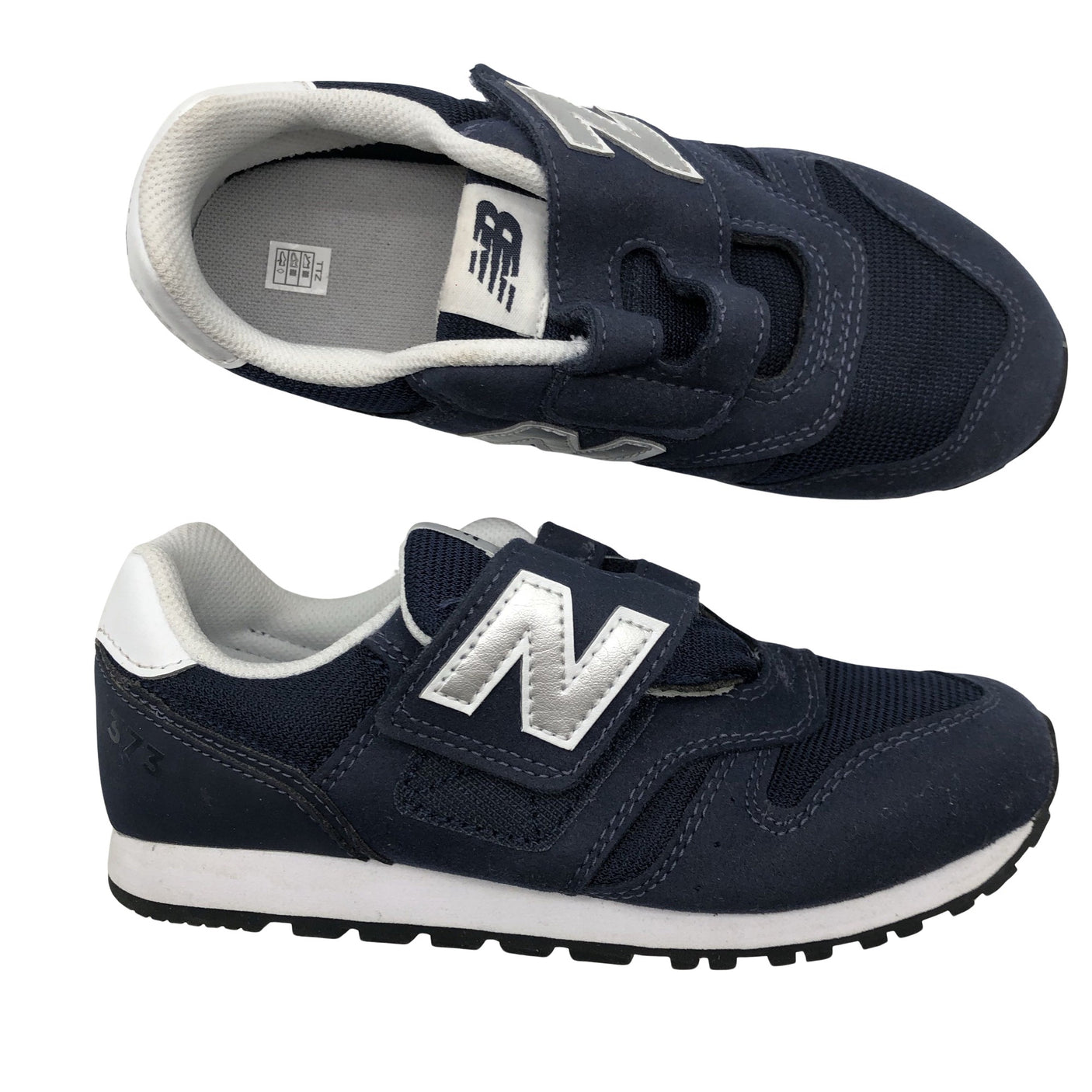 Unisex New Balance - Tossud, suurus 32 - Sinine (1)