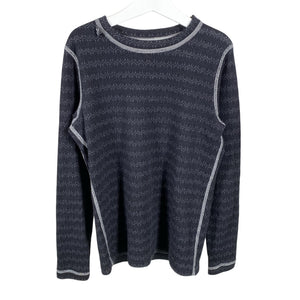 Unisex Ulvang - Soe pesu (särk), suurus 146 - 152 - Must (1)