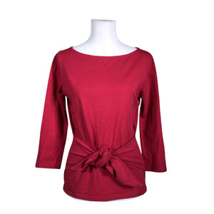Unisex me&i - Trikotaažist pluus, suurus 36 - Roosa (1)