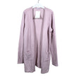 Unisex Name It - Kardigan, suurus 146 - 152 - Heleroosa ()