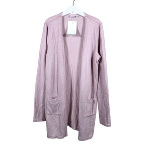 Unisex Name It - Kardigan, suurus 146 - 152 - Heleroosa (1)