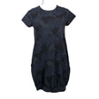 Unisex NOSH - Trikotaažist kleit, suurus 36 - Sinine ()