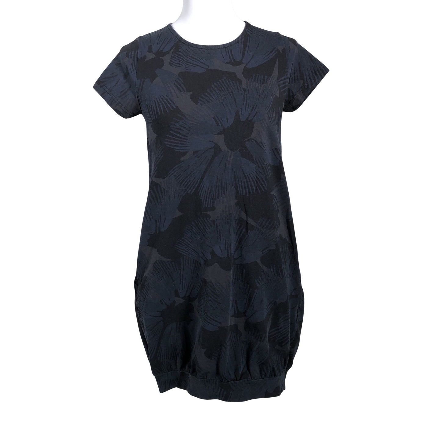 Unisex NOSH - Trikotaažist kleit, suurus 36 - Sinine (1)