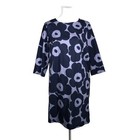 Unisex Marimekko - Mitteveniv kleit, suurus 40 - Sinine ()
