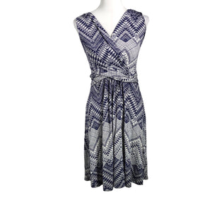 Unisex Anna Field - Trikotaažist kleit, suurus 34 - Sinine (1)