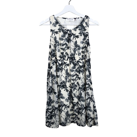 Unisex Rosemunde - Õhuke kleit, suurus 158 - 164 - Looduslik valge ()