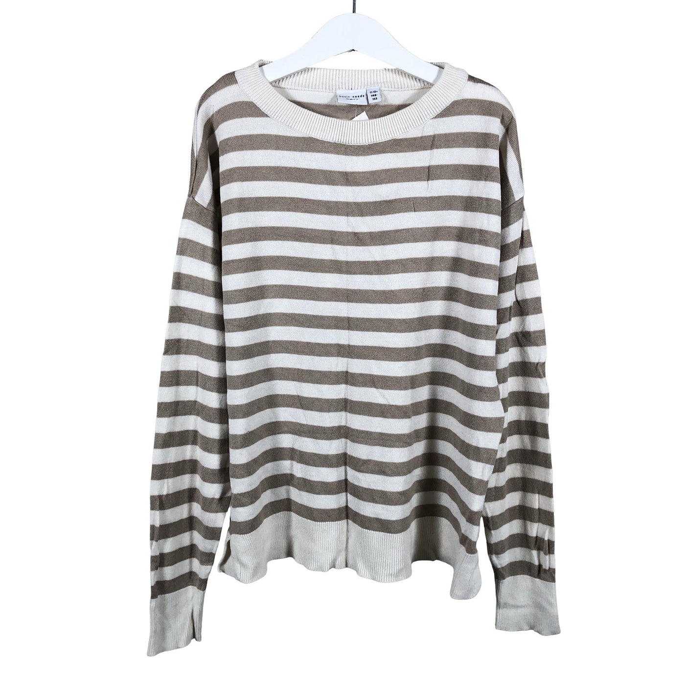 Unisex Name It - Kampsun, suurus 146 - 152 - Beige (1)
