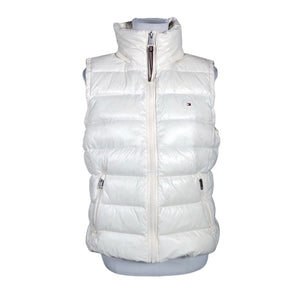 Unisex Tommy Hilfiger - Õuevest, suurus 40 - Looduslik valge (1)