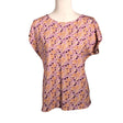 Unisex Melli - T-särk, suurus 38 - Lilla ()