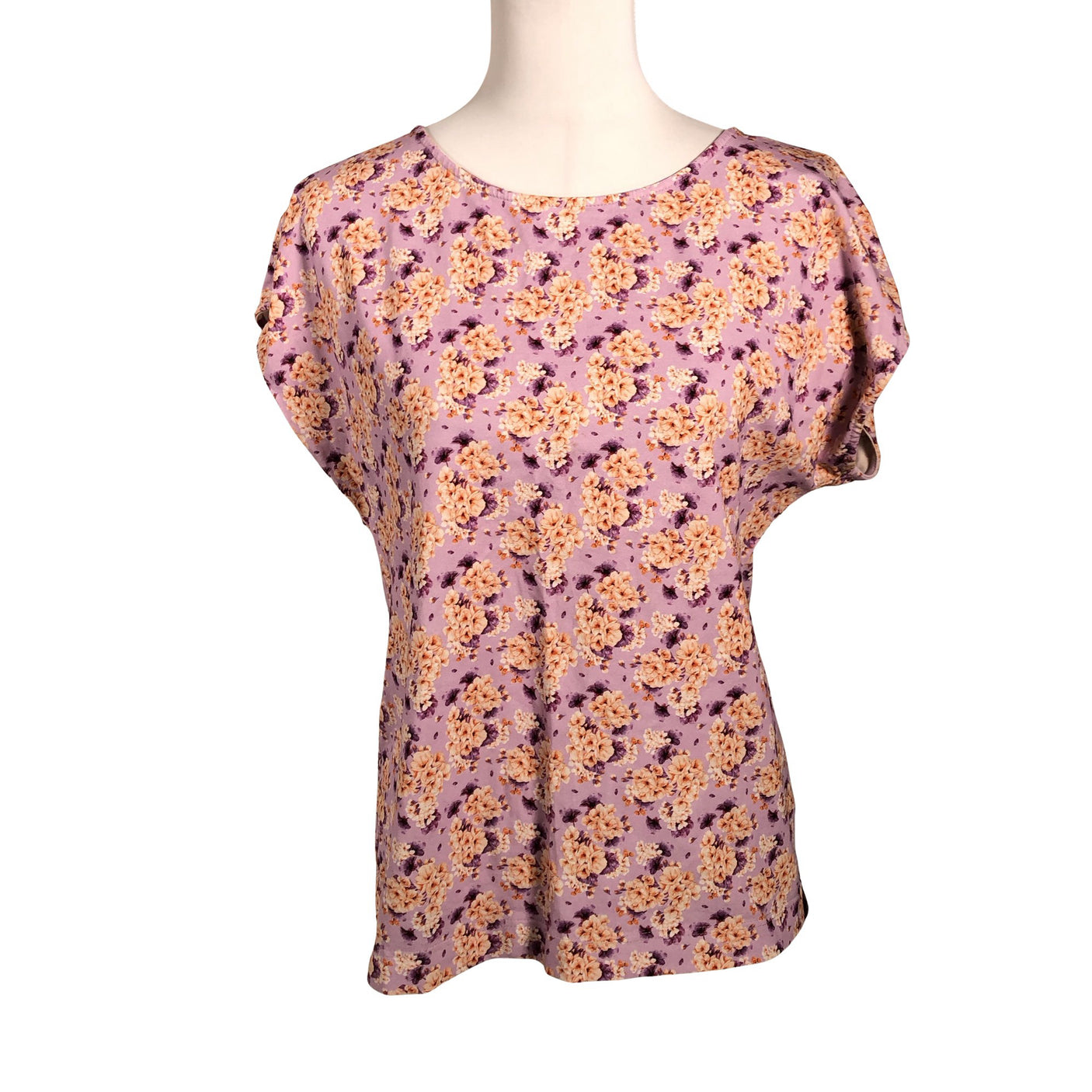 Unisex Melli - T-särk, suurus 38 - Lilla (1)