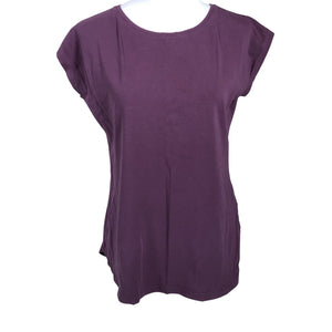 Unisex NOSH - T-särk, suurus 36 - Lilla (1)