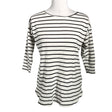 Unisex NOSH - Trikotaažist pluus, suurus 36 - Valge ()
