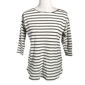 Unisex NOSH - Trikotaažist pluus, suurus 36 - Valge (1)