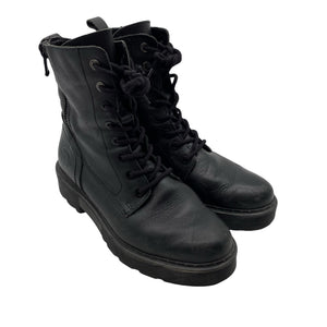 Unisex Dockers - Poolsaapad, suurus 40 - Must (2)