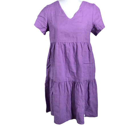 Unisex Nakoa - Mitteveniv kleit, suurus 34 - Lilla ()