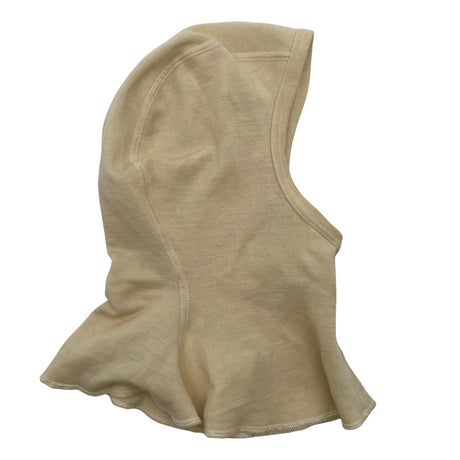 Unisex Ruskovilla - Tuukrimüts, suurus 46 - 48 cm - Looduslik valge ()