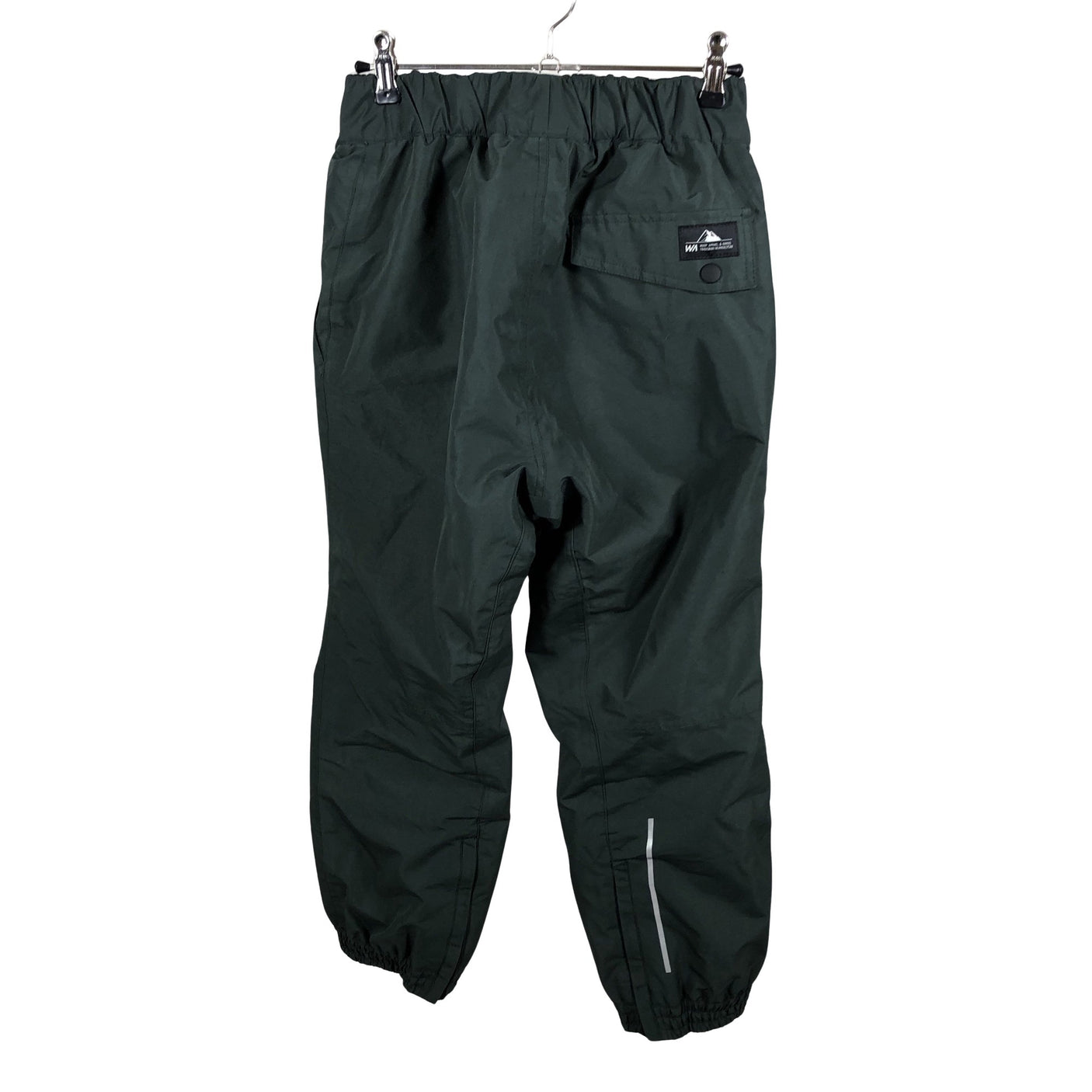 Unisex Warp - Talvepüksid, suurus 146 - 152 - Roheline (5)