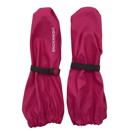 Unisex Didriksons - Vihmakindad, suurus 5 - 8 vuotta - Roosa ()