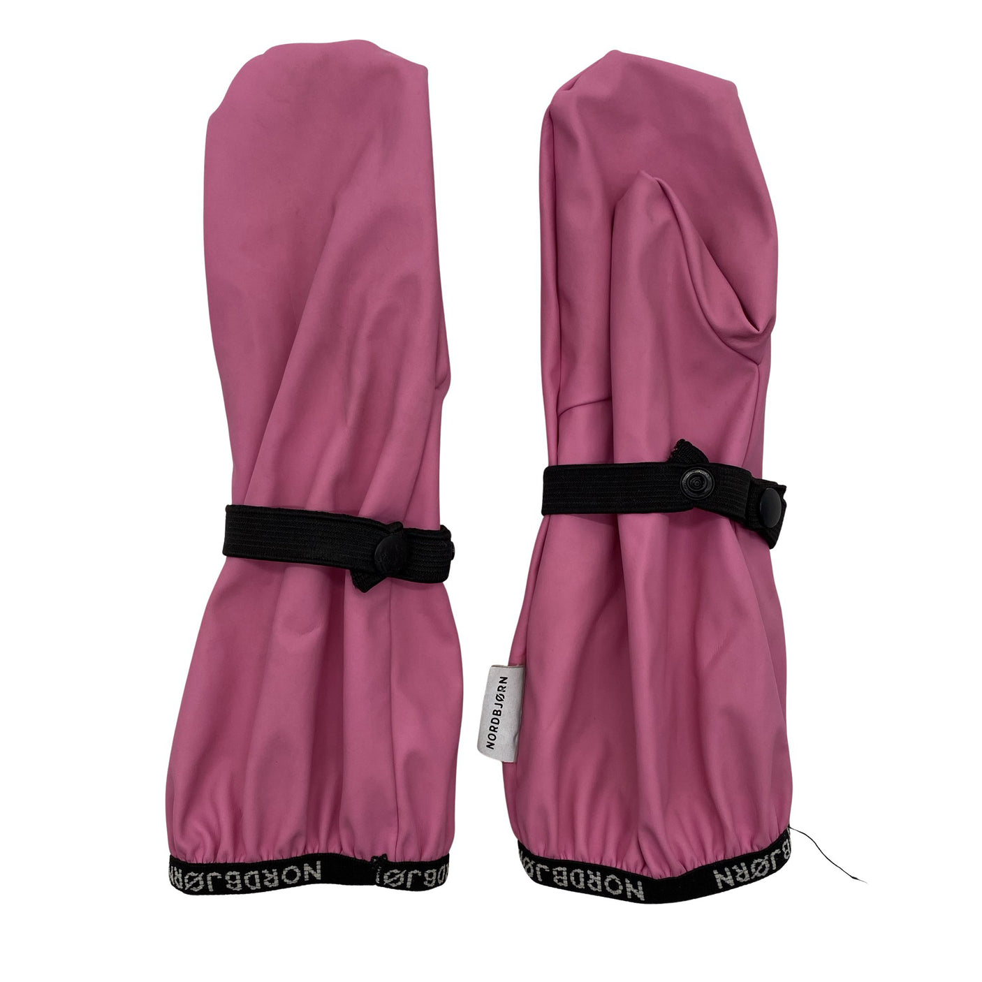 Unisex Nordbjørn - Vihmakindad, suurus 4 - 5 vuotta - Heleroosa (1)