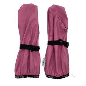 Unisex Nordbjørn - Vihmakindad, suurus 4 - 5 vuotta - Heleroosa (1)