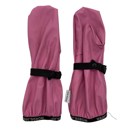Unisex Nordbjørn - Vihmakindad, suurus 4 - 5 vuotta - Heleroosa ()