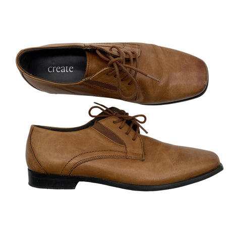 Unisex Create - Igapäevased jalanõud, suurus 37 - Pruun ()