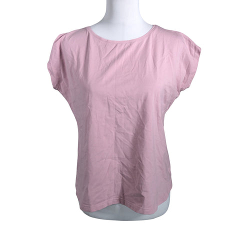 Unisex NOSH - T-särk, suurus 36 - Heleroosa ()