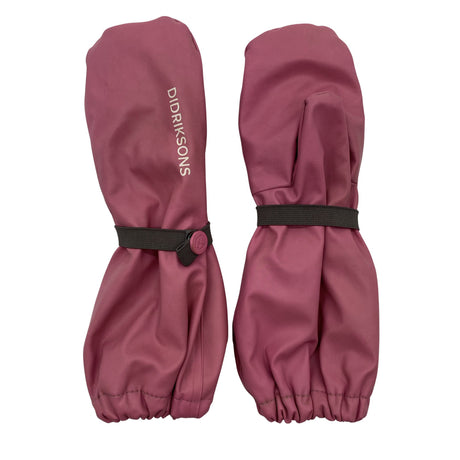 Unisex Didriksons - Vihmakindad, suurus 3 - 4 vuotta - Heleroosa ()