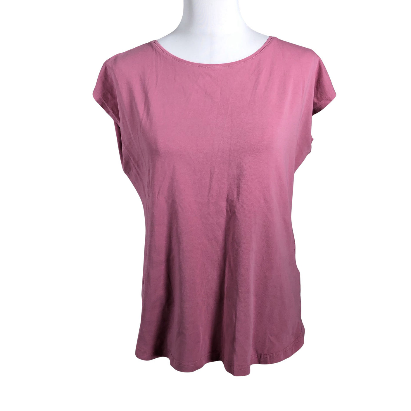 Unisex NOSH - T-särk, suurus 36 - Heleroosa (1)