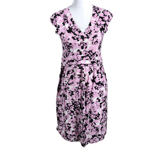 Unisex NOSH - Trikotaažist kleit, suurus 34 - Heleroosa (1)