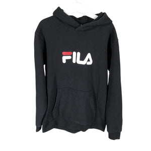 Unisex Fila - Dressipluus, suurus 146 - 152 - Must (1)