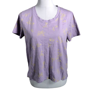 Unisex Esprit - T-särk, suurus 36 - Lilla (1)