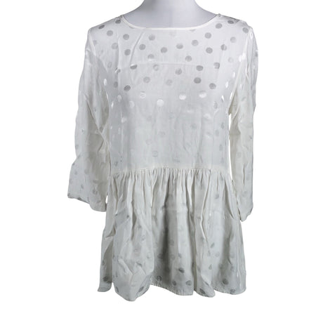 Unisex Andiata - Pluus, suurus 36 - Valge ()