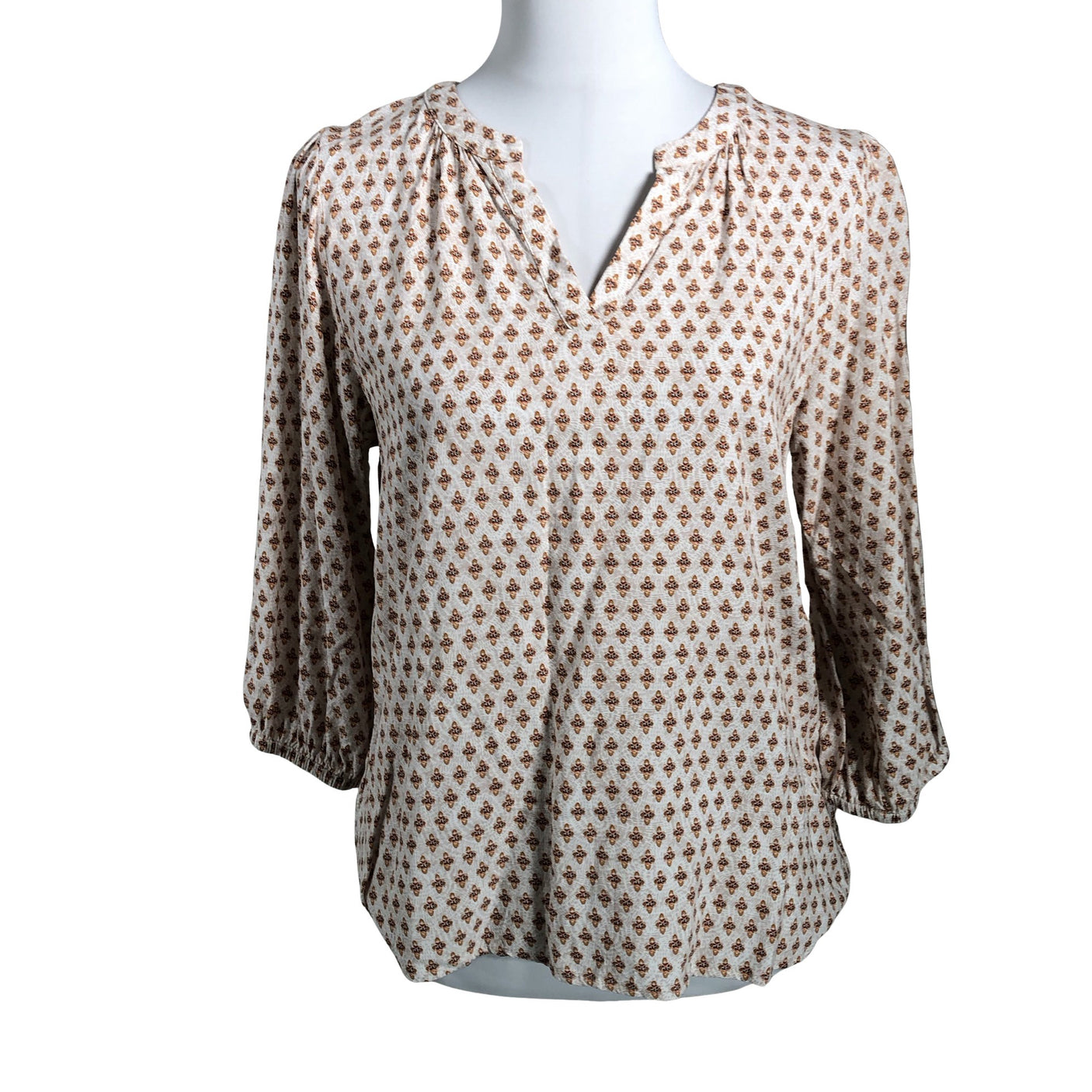 Unisex Soyaconcept - Pluus, suurus 38 - Beige (1)