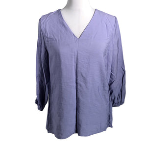 Unisex Nanso - Pluus, suurus 36 - Helesinine (1)