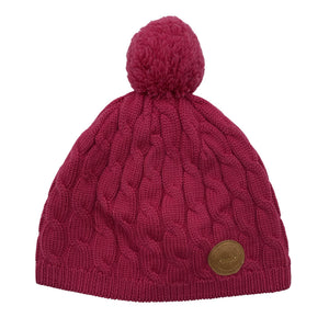 Unisex Reima - Talvemüts, suurus 52 - 54 cm - Roosa (1)