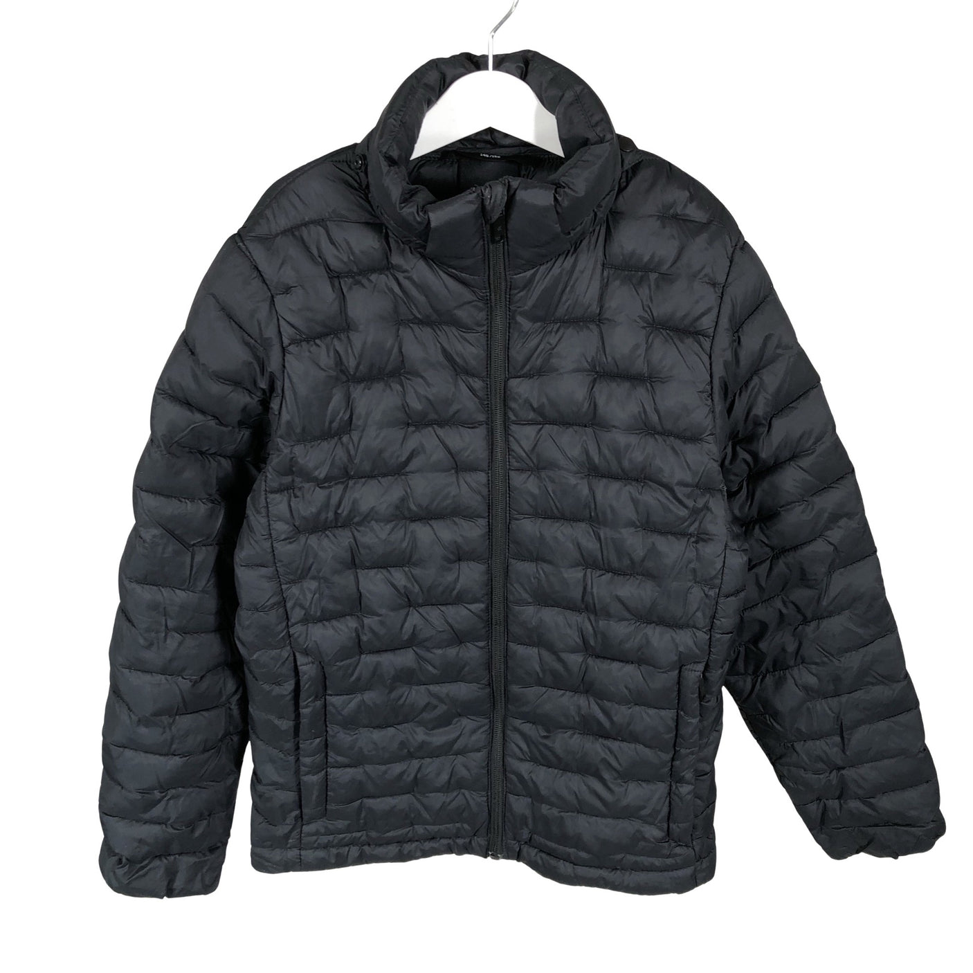 Unisex Everest - Õhem talvejope, suurus 146 - 152 - Must (1)