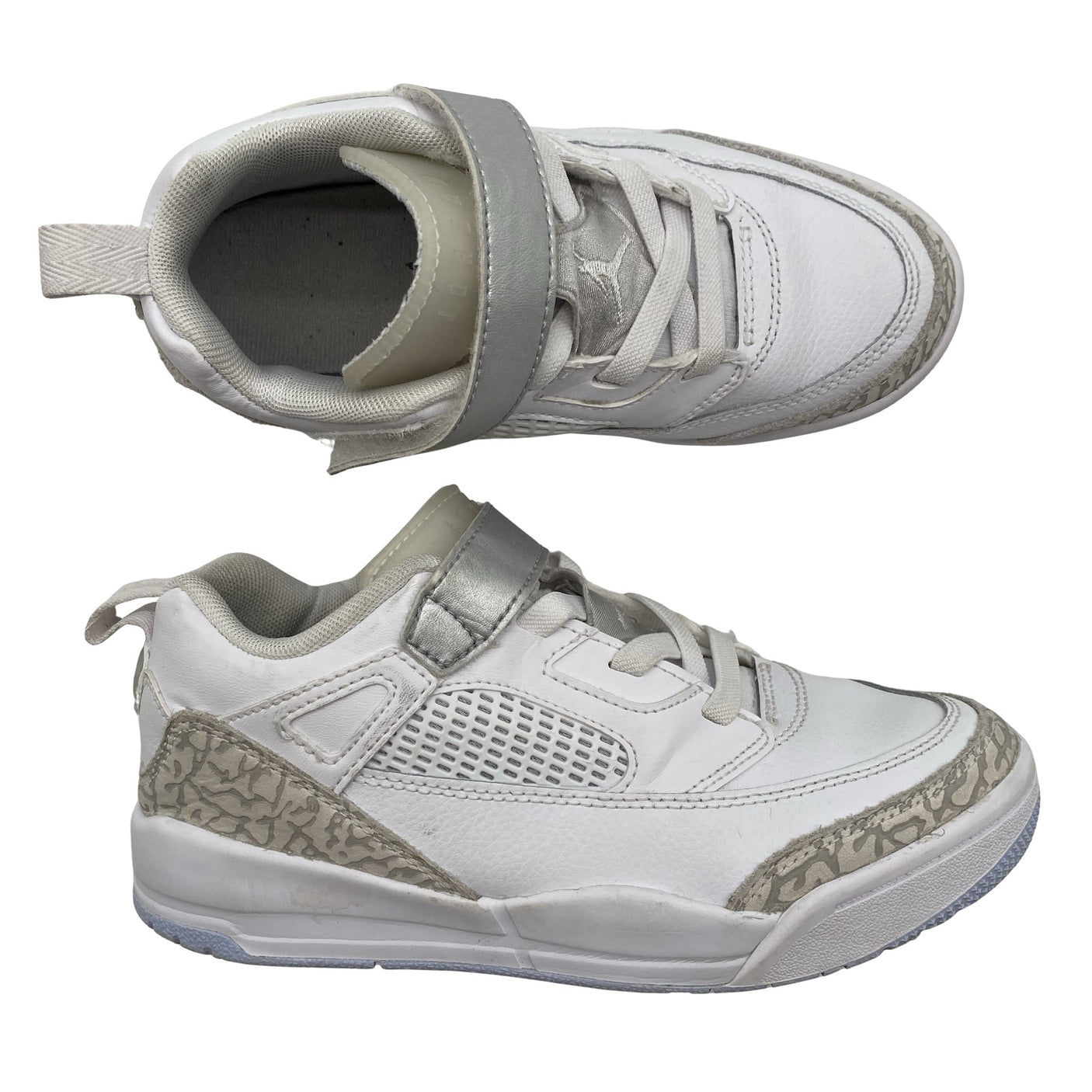 Unisex Jordan (Nike) - Tennised, suurus 34 - Valge (1)