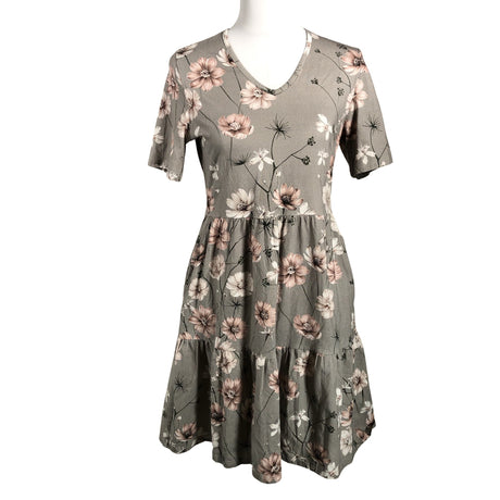 Unisex Versonpuoti - Trikotaažist kleit, suurus 36 - Hall ()