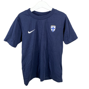 Unisex Nike - T-särk, suurus 140 - 146 - Sinine (1)